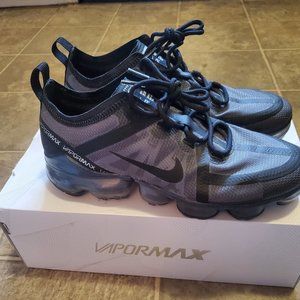Women's 2019 Triple Black Vapormax